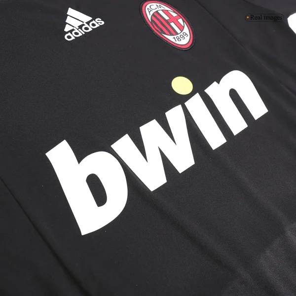 2007/08 AC Milan Retro Third Away Jersey