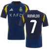2024/25 RONALDO #7 Al Nassr Away Replica Jersey
