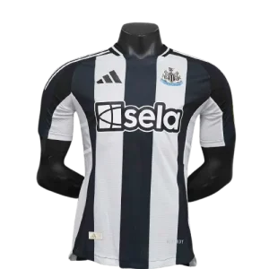 2024/25 Newcastle United Home Jersey Player Version