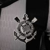 Corinthians Third Away Shirt Football Jersey Player Version 24-25