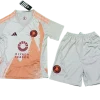2024/25 Kids Roma Away Jersey Kit