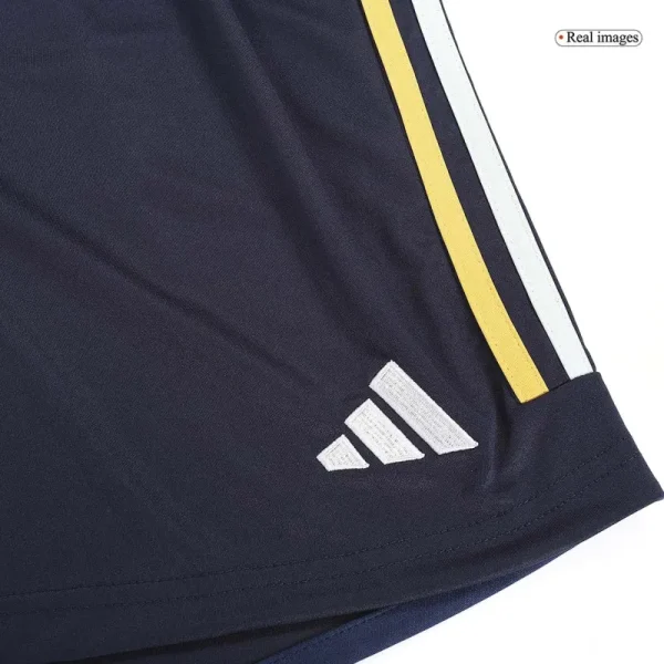 2023/24 Real Madrid Away Shorts