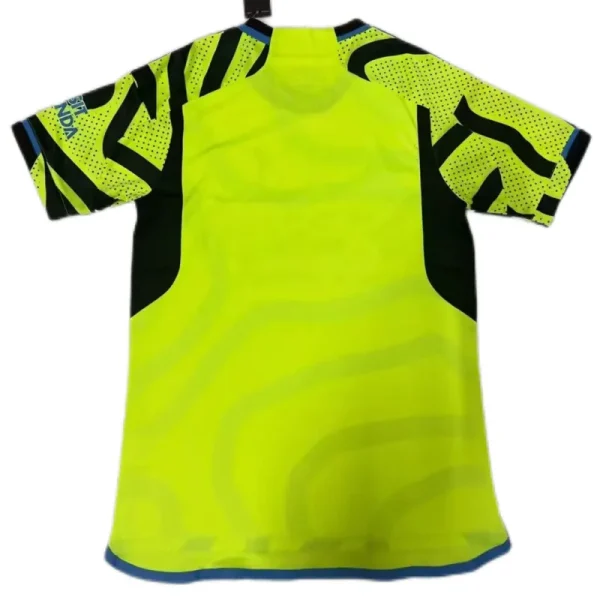 23-24 Arsenal Away Jersey