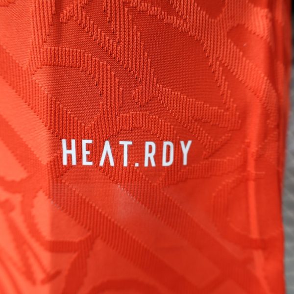 Real Madrid 2024/25 Players Special Edition Red Football kit