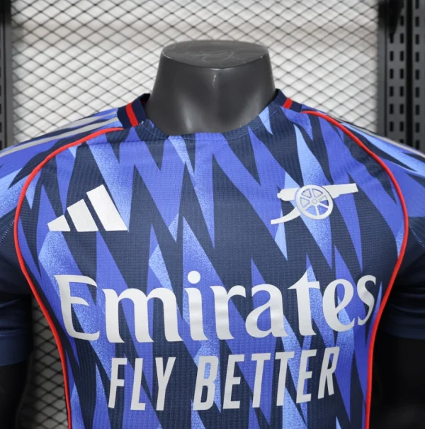 2025-26 Arsenal Special Edition Jersey Soccer Shirt Player Version