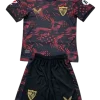 Kids Sevilla Third Kits(Jersey+Shorts) 24-25