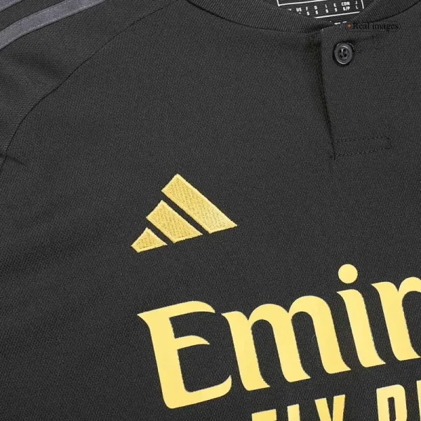 2023/24 Real Madrid Third Away Jersey