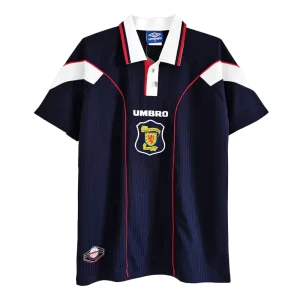 Scotland 1996/98 Retro Jersey Home