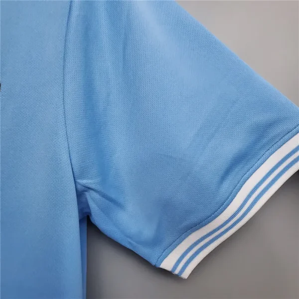 1986/87 Napoli Retro Jersey Home
