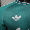 Liverpool 25-26 away green football jersey - player version
