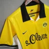 98-99 Borussia Dortmund Retro Jersey Home