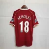 2006/07 Manchester United Retro Jersey Home