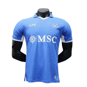 2024/25 Napoli Home Jersey Player Version