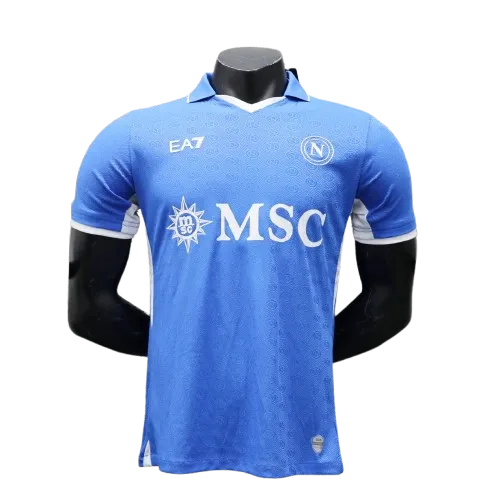 2024/25 Napoli Home Jersey Player Version