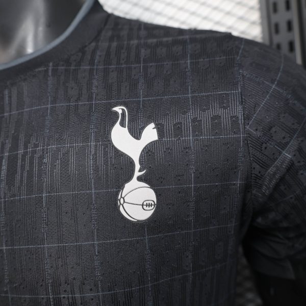 Tottenham Hotspur Away Shirt Football Jersey Player Version 2025-26