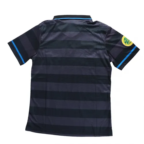 1997/98 Inter Milan Retro Jersey Europa League Away