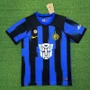 2023/24 Inter Milan X Transformers Home Jersey