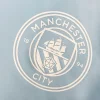 Manchester City Jersey Windbreaker Blue And White 2021/2022