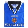 1996/97 Manchester United Retro Jersey Third Away