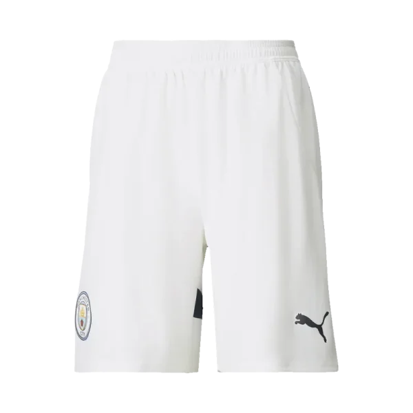 24-25 Manchester City Home Whole Kit Jersey+Shorts+Socks