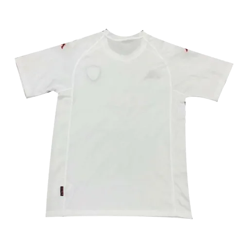 2000/01 Roma Retro Jersey Away