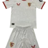 Kids Sevilla Home Kits(Jersey+Shorts) 24-25