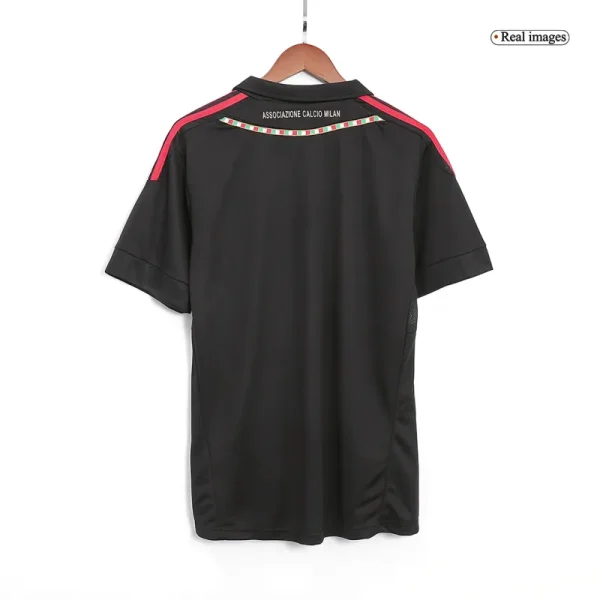 2011/12 AC Milan Retro Jersey Third Away
