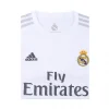2015/16 Real Madrid Retro Jersey Home
