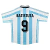 Argentina Retro Jersey Home World Cup 1998