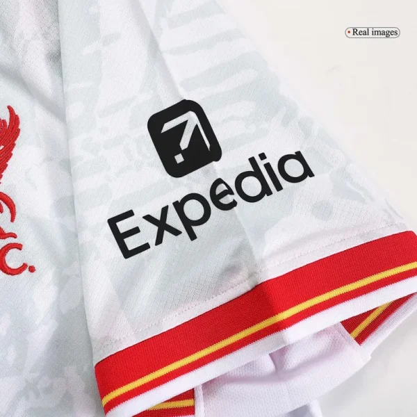 Liverpool Third Full Kit(Jersey+Shorts+Socks) 2024/25