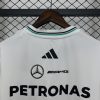 Mercedes-AMG Petronas F1 2025 Authentic Driver T-Shirt