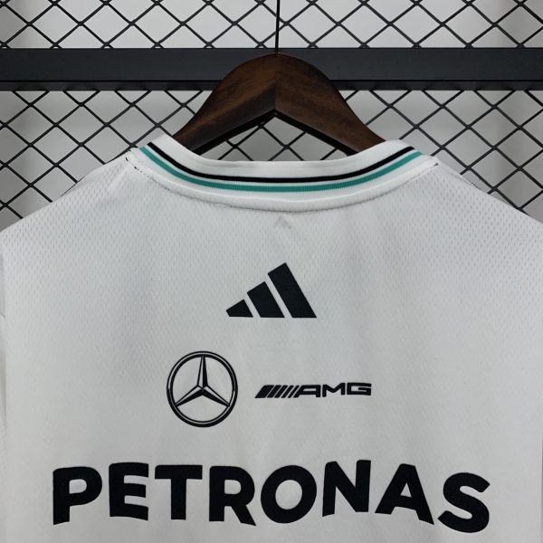 Mercedes-AMG Petronas F1 2025 Authentic Driver T-Shirt