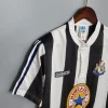 1995/97 Newcastle Retro Jersey Home