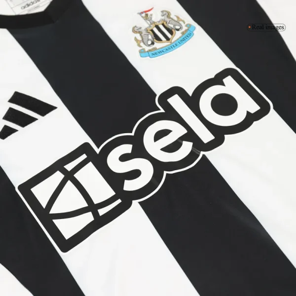 2024/25 Newcastle United Home Jersey