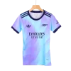 24-25 Women's Arsenal Third Jersey