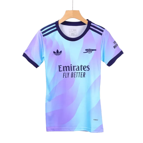 24-25 Women's Arsenal Third Jersey