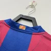 2007/08 Barcelona Retro Jersey 50-Years Anniversary