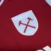 2024/25 West Ham United Home Soccer Jersey