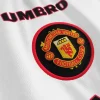 1996/97 Manchester United Retro Jersey Away