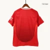 2024/25 Manchester United Home Kit(Jersey+Shorts)