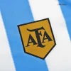 Argentina Retro Jersey Home World Cup 1978