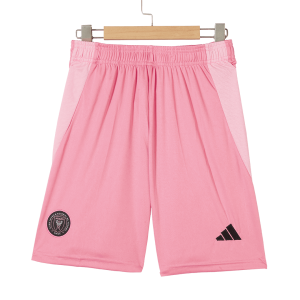 Inter Miami CF Soccer Shorts Custom Home 2025