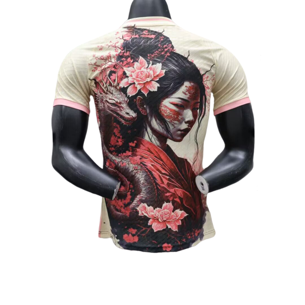 2024 Player Japan Special Edition Soccer Jersey