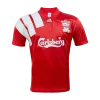 Liverpool Retro Jersey Home Centenary 1992/93