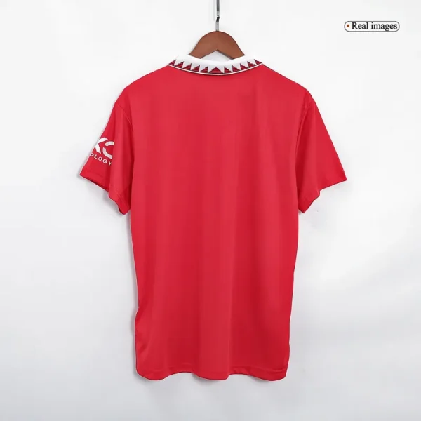 2022/23 Manchester United Jersey Home
