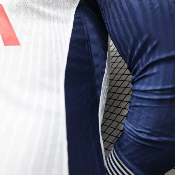 2024/25 Tottenham Hotspur Home Long Sleeve Jersey Player Version