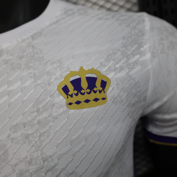 2025-26 Real Madrid Special Player Edition Football Shirt