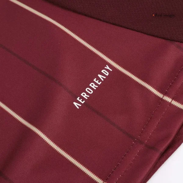 2024/25 Ae DorGAS Roma Home Jersey