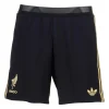 Adidas Mexico Third Shorts Player Version Gold Cup 2025