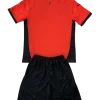 Kids Stade Rennais Home Kits Jersey+Short 2024-25